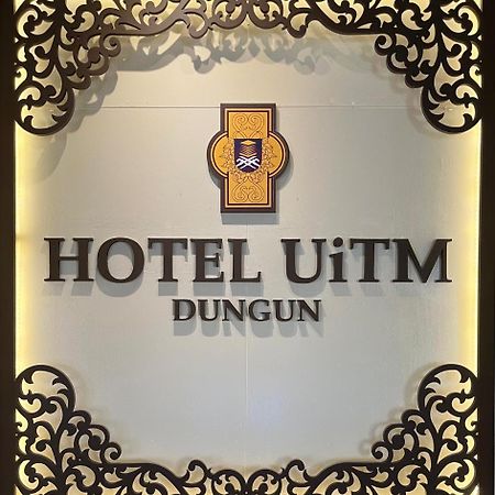 Hotel UiTM Dungun Batu Lima Luaran gambar