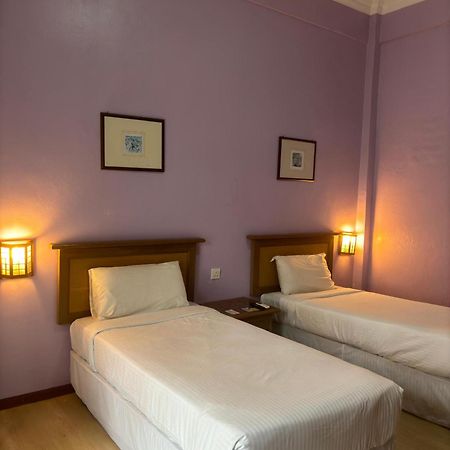 Hotel UiTM Dungun Batu Lima Luaran gambar