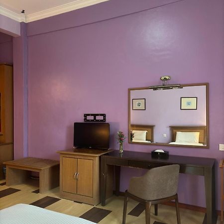 Hotel UiTM Dungun Batu Lima Luaran gambar