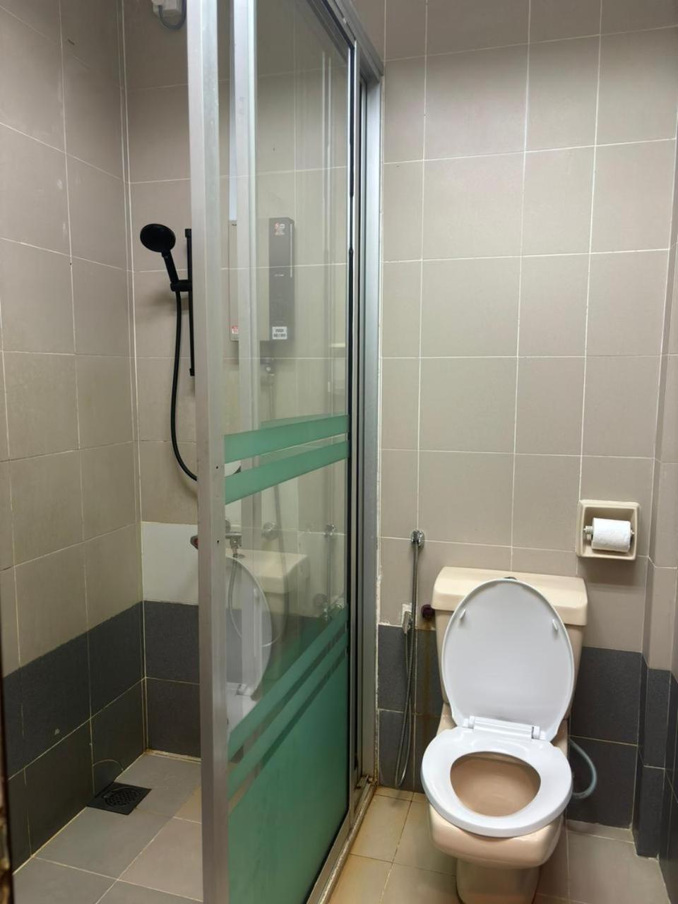 Hotel UiTM Dungun Batu Lima Luaran gambar