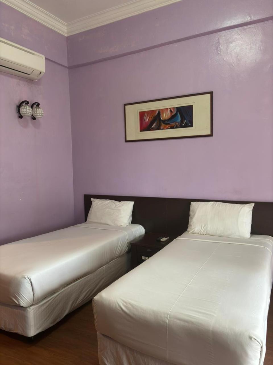 Hotel UiTM Dungun Batu Lima Luaran gambar