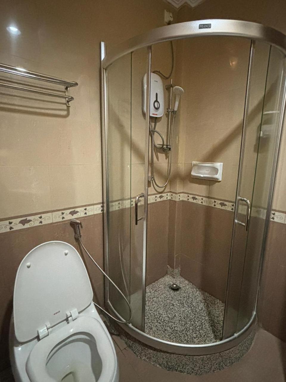 Hotel UiTM Dungun Batu Lima Luaran gambar
