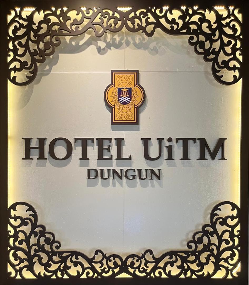 Hotel UiTM Dungun Batu Lima Luaran gambar