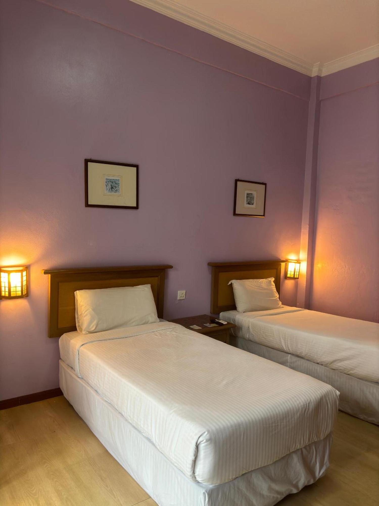 Hotel UiTM Dungun Batu Lima Luaran gambar