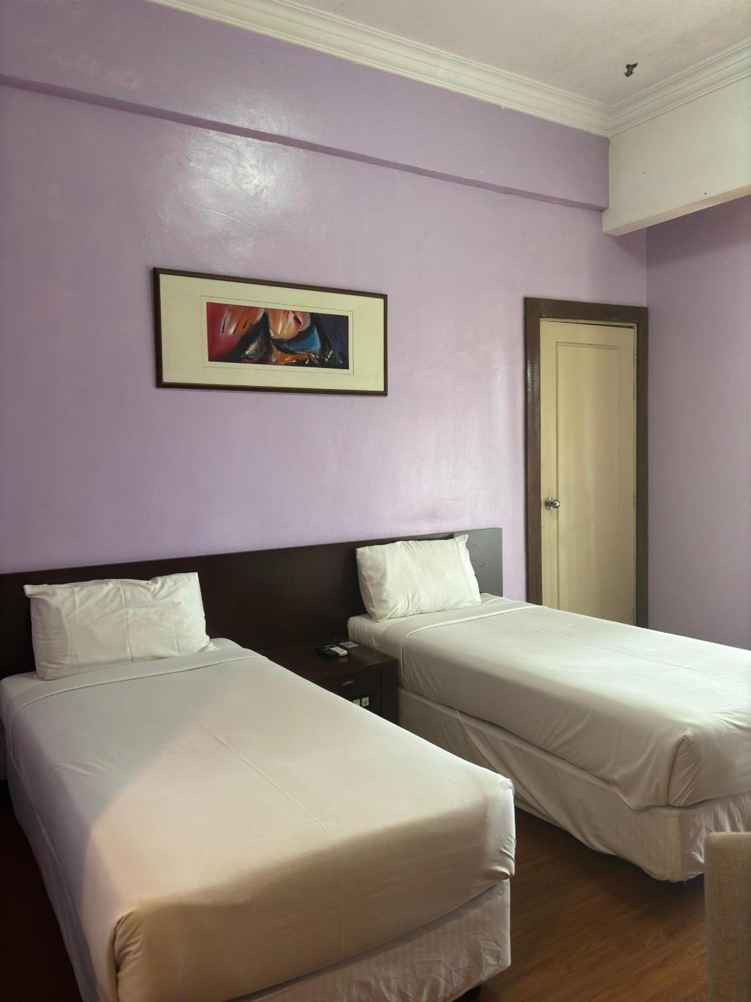 Hotel UiTM Dungun Batu Lima Luaran gambar